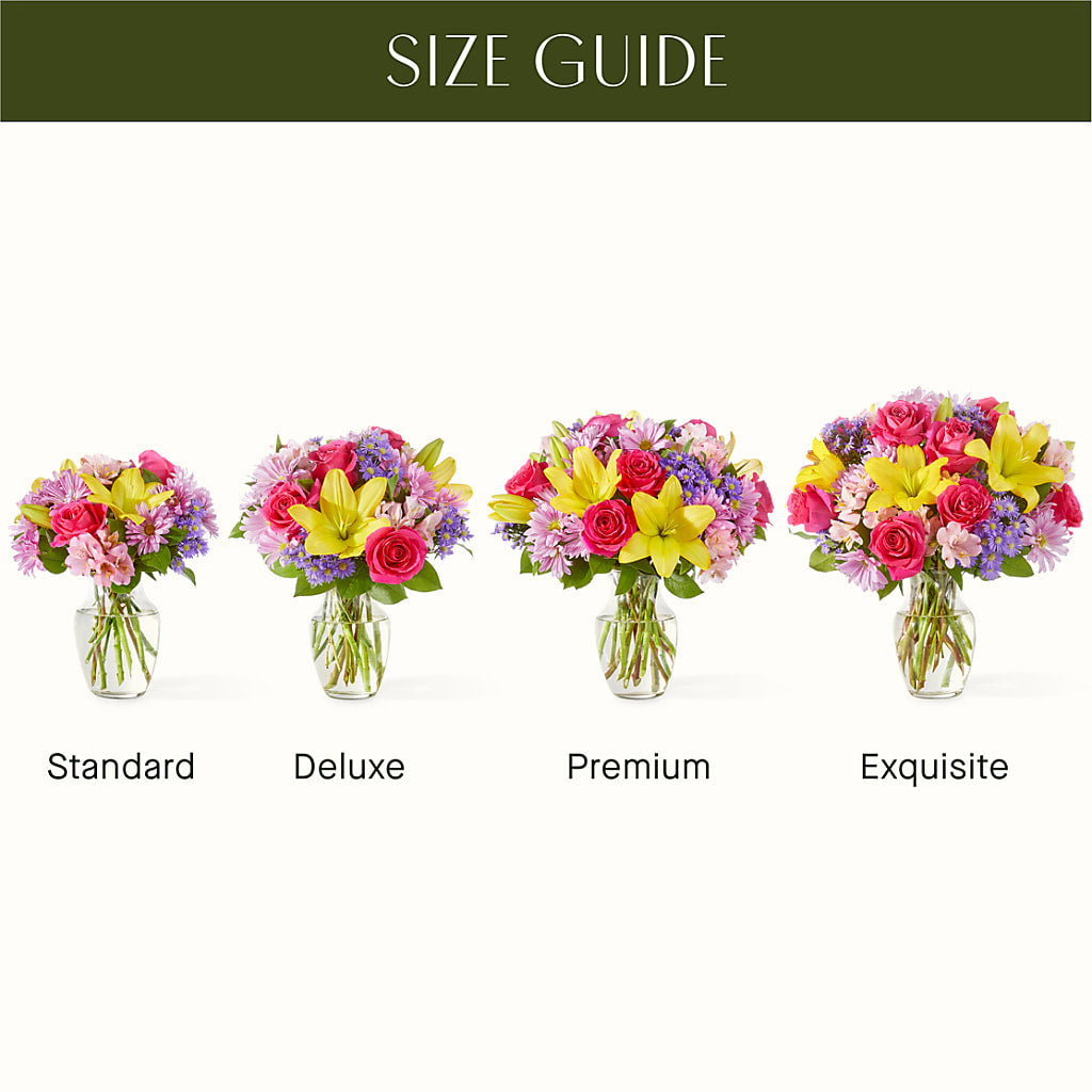 Sprinkles Bouquet – Designs By Lakeland Flowers, Plant City FL