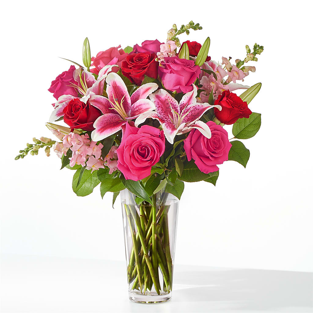 Always You Bouquet – Designs By Lakeland Flowers, Plant City FL