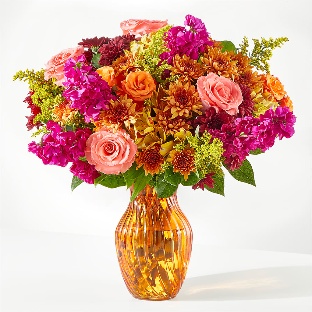Amber Muse Bouquet – Designs By Lakeland Flowers, Plant City FL