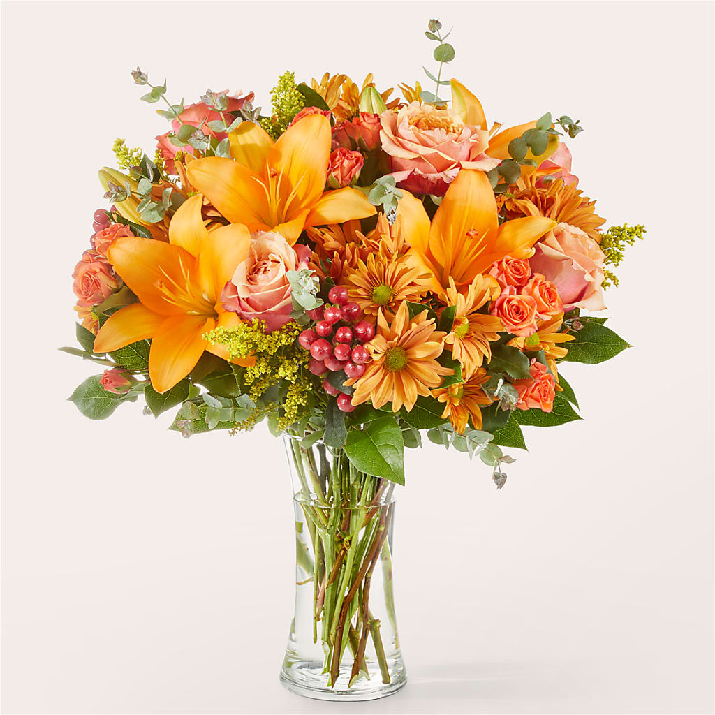 Harvest Hayride Bouquet – Designs By Lakeland Flowers, Plant City FL