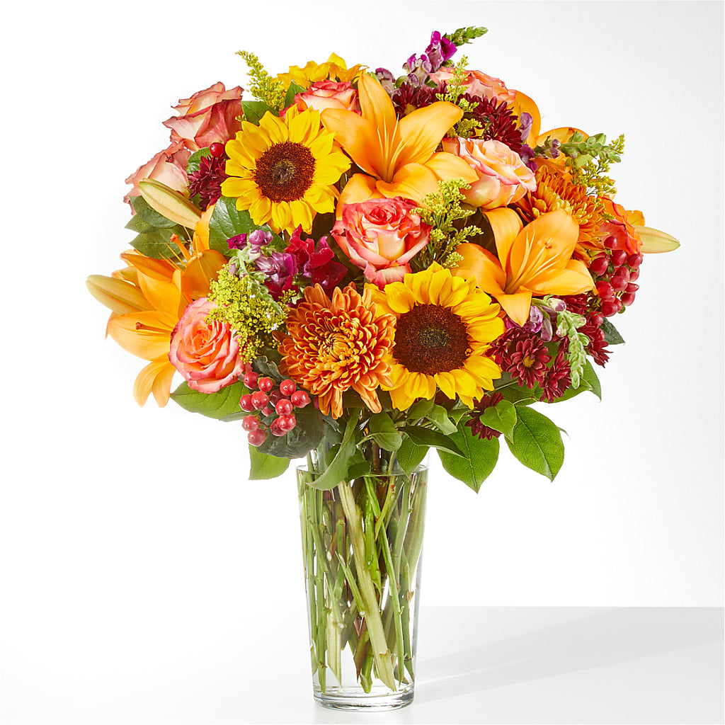 Seasons Change Bouquet – Designs By Lakeland Flowers, Plant City FL
