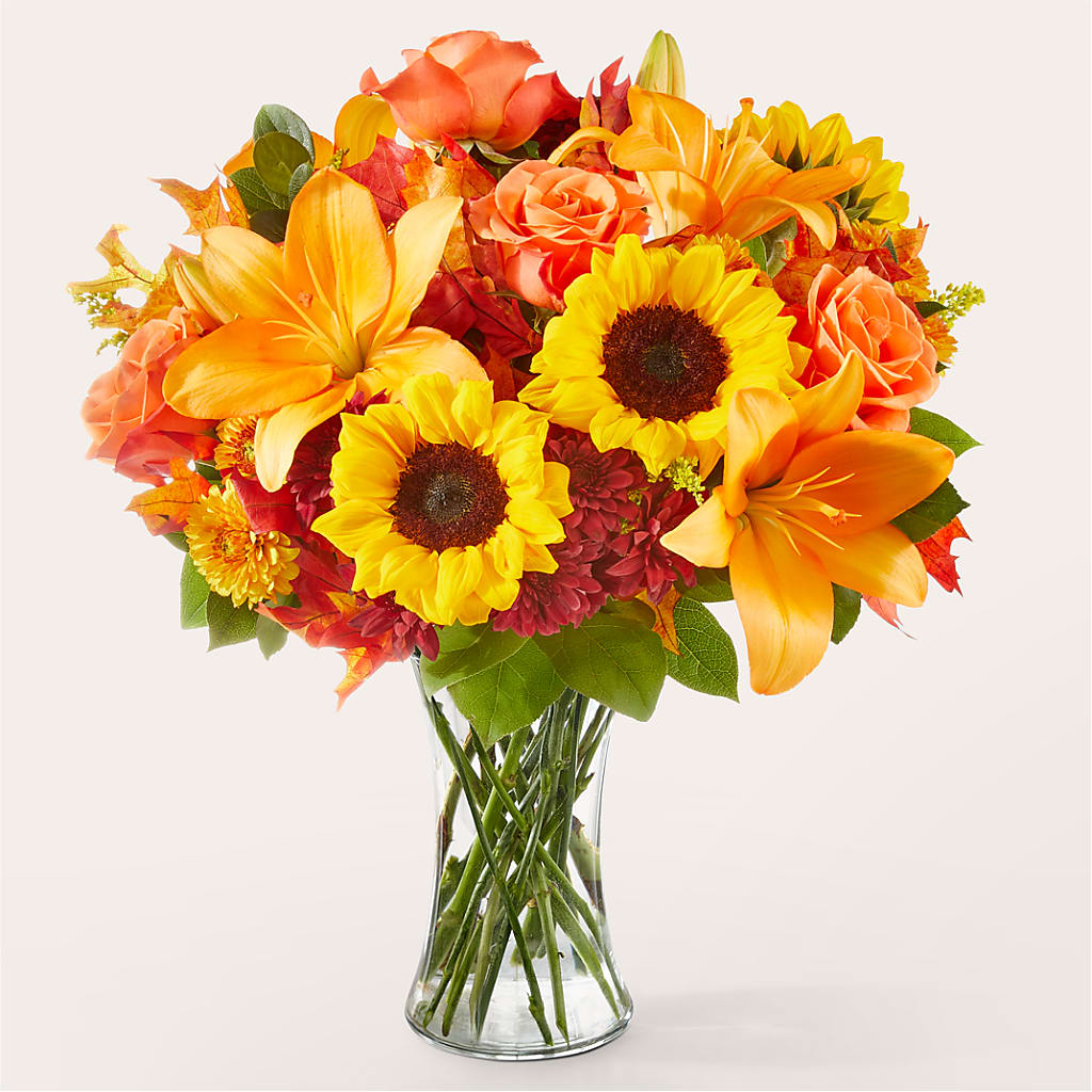 Sunny Side Bouquet – Designs By Lakeland Flowers, Plant City FL