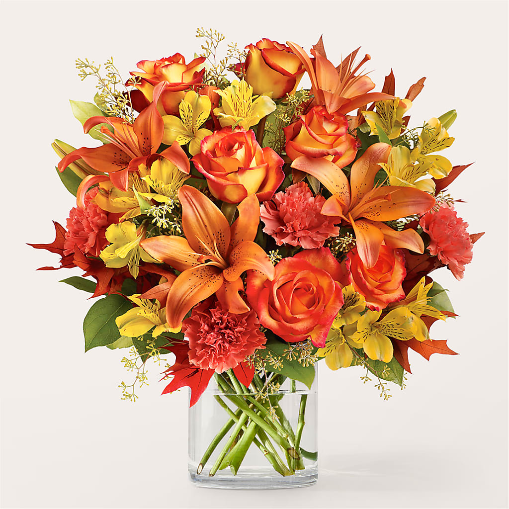 Pecan Pie Bouquet – Designs By Lakeland Flowers, Plant City FL