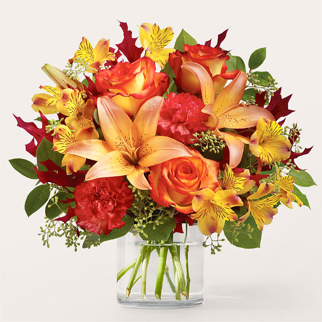 Pecan Pie Bouquet – Designs By Lakeland Flowers, Plant City FL