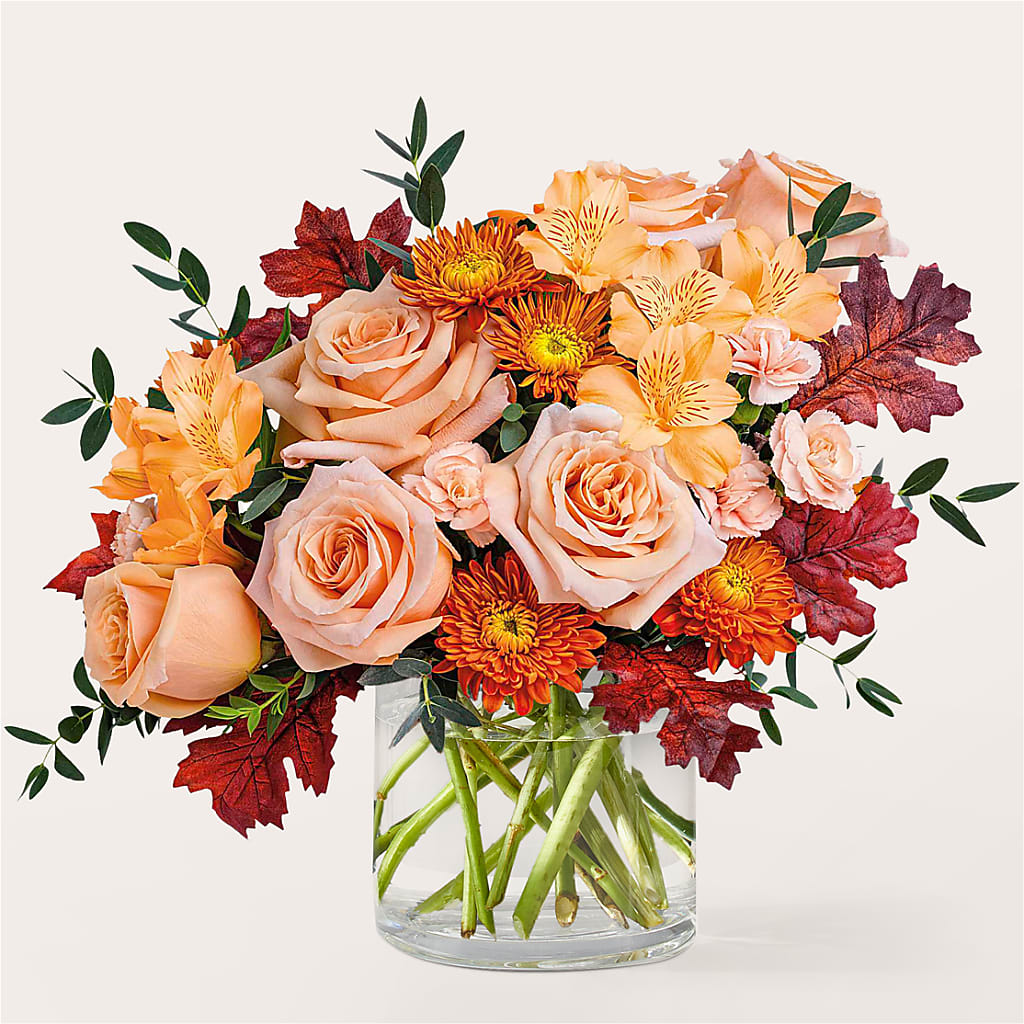 Spiced Latte Bouquet – Designs By Lakeland Flowers, Plant City FL