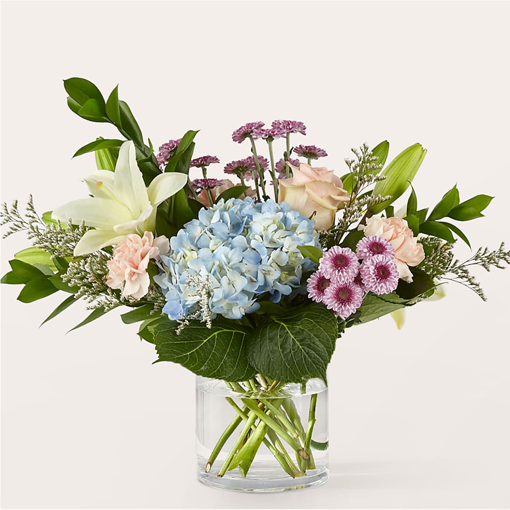 Slow Mornings Bouquet – Designs By Lakeland Flowers, Plant City FL