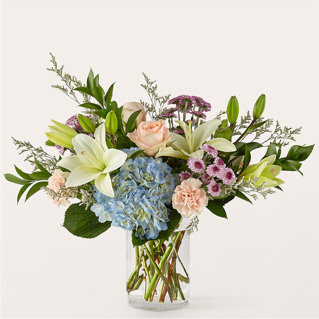 Slow Mornings Bouquet – Designs By Lakeland Flowers, Plant City FL
