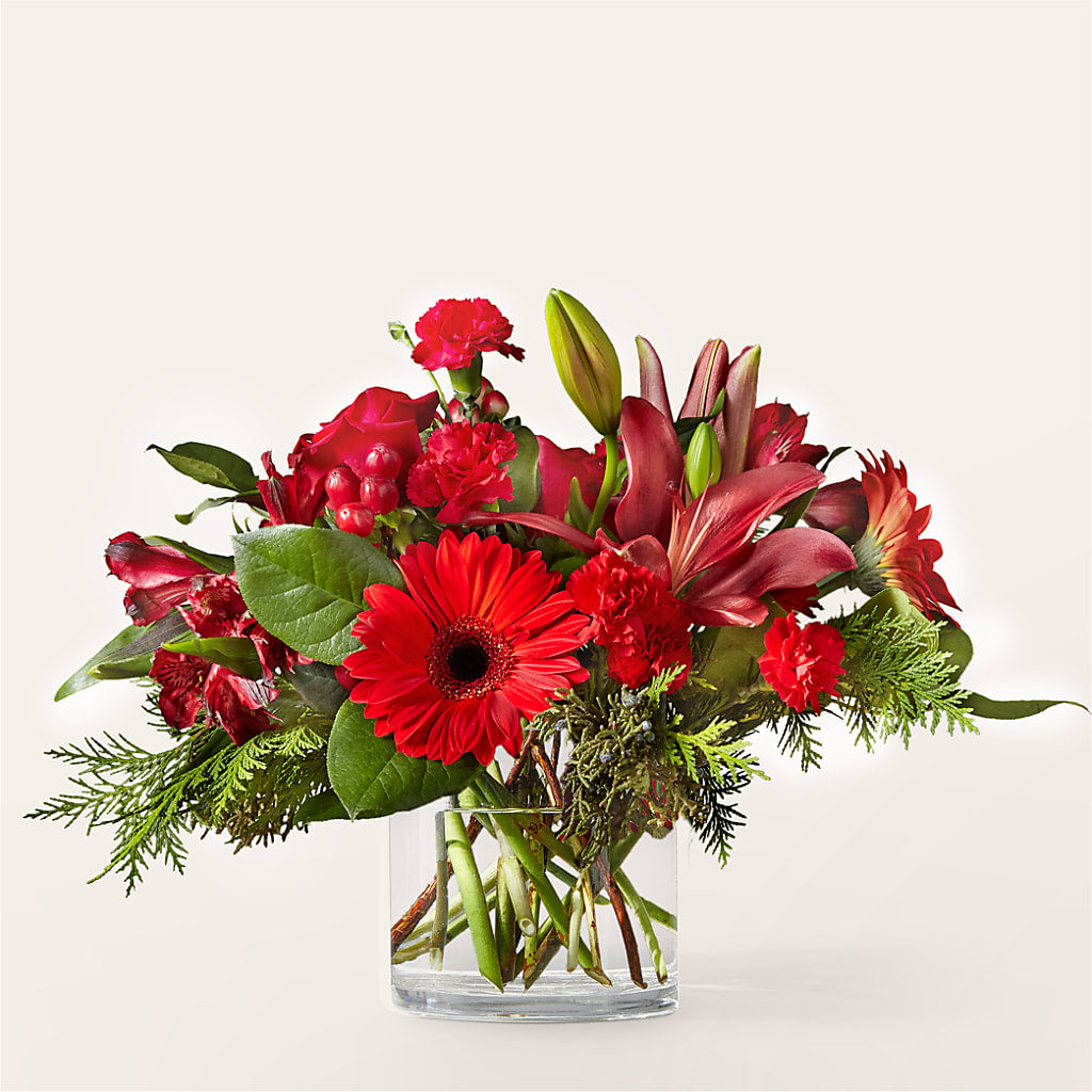 Friendsmas Bouquet – Designs By Lakeland Flowers, Plant City FL