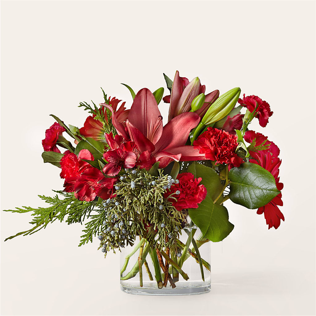 Friendsmas Bouquet – Designs By Lakeland Flowers, Plant City FL