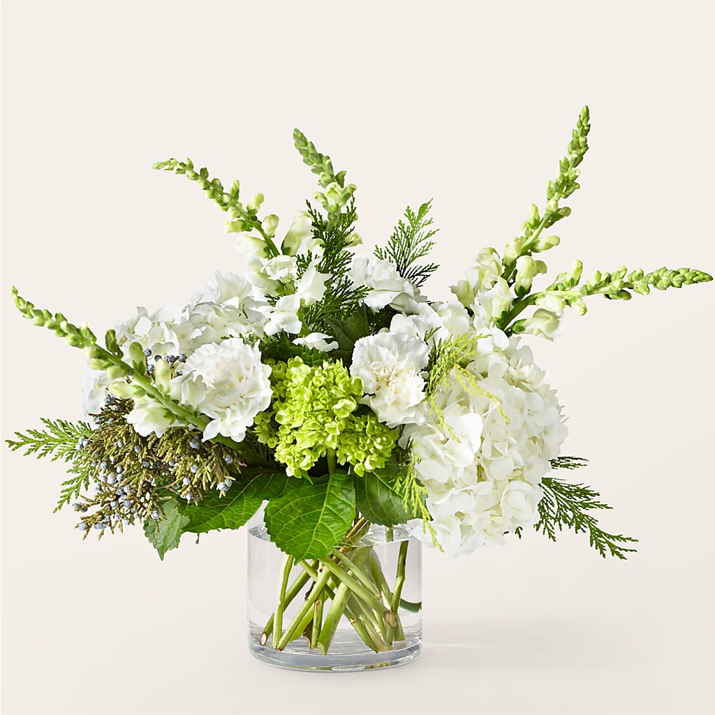 Marshmallows on Top Bouquet – Designs By Lakeland Flowers, Plant City FL