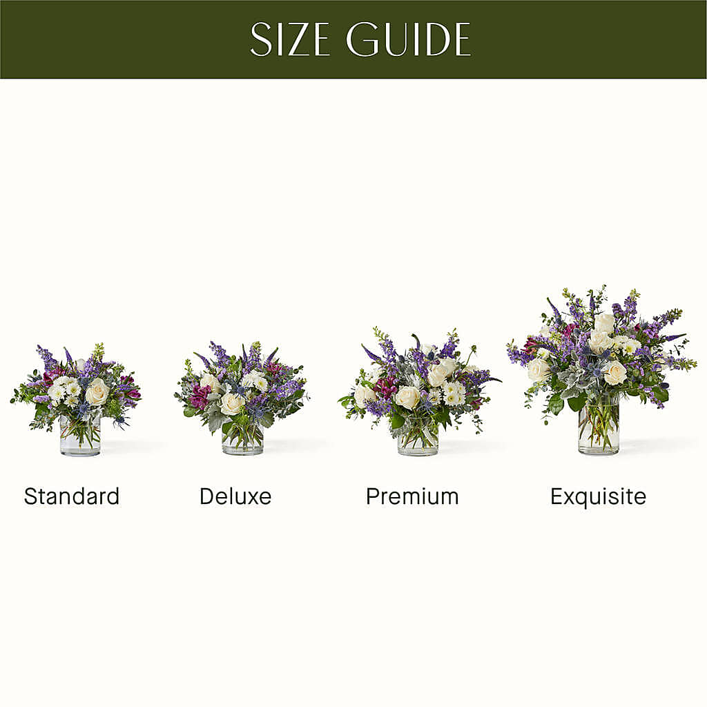 Shooting Star Bouquet – Designs By Lakeland Flowers, Plant City FL