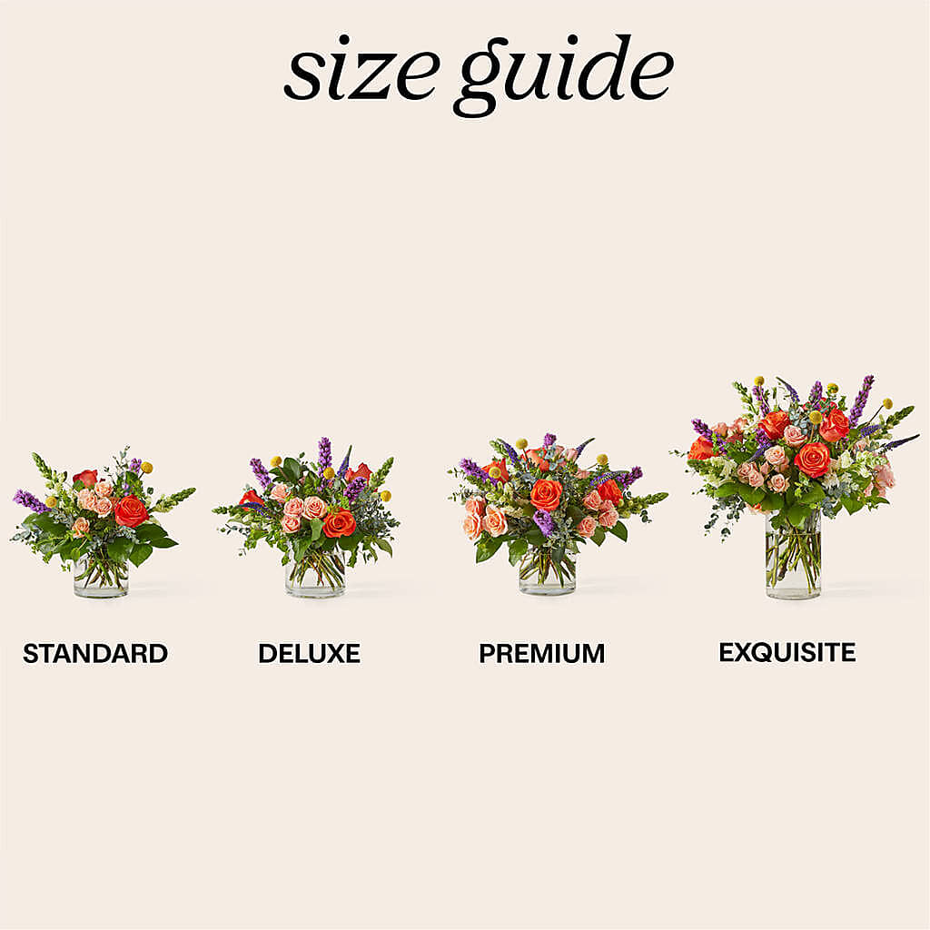 The Standout Bouquet – Designs By Lakeland Flowers, Plant City FL