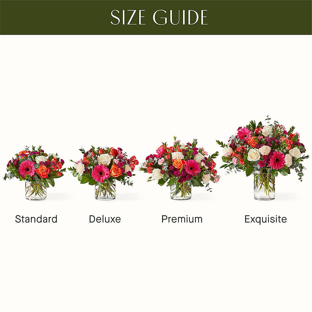 Smell the Roses Bouquet – Designs By Lakeland Flowers, Plant City FL