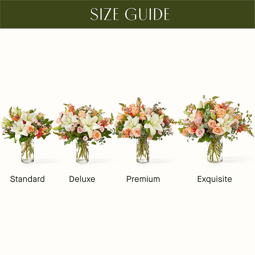 Grapefruit Splash Bouquet – Designs By Lakeland Flowers, Plant City FL