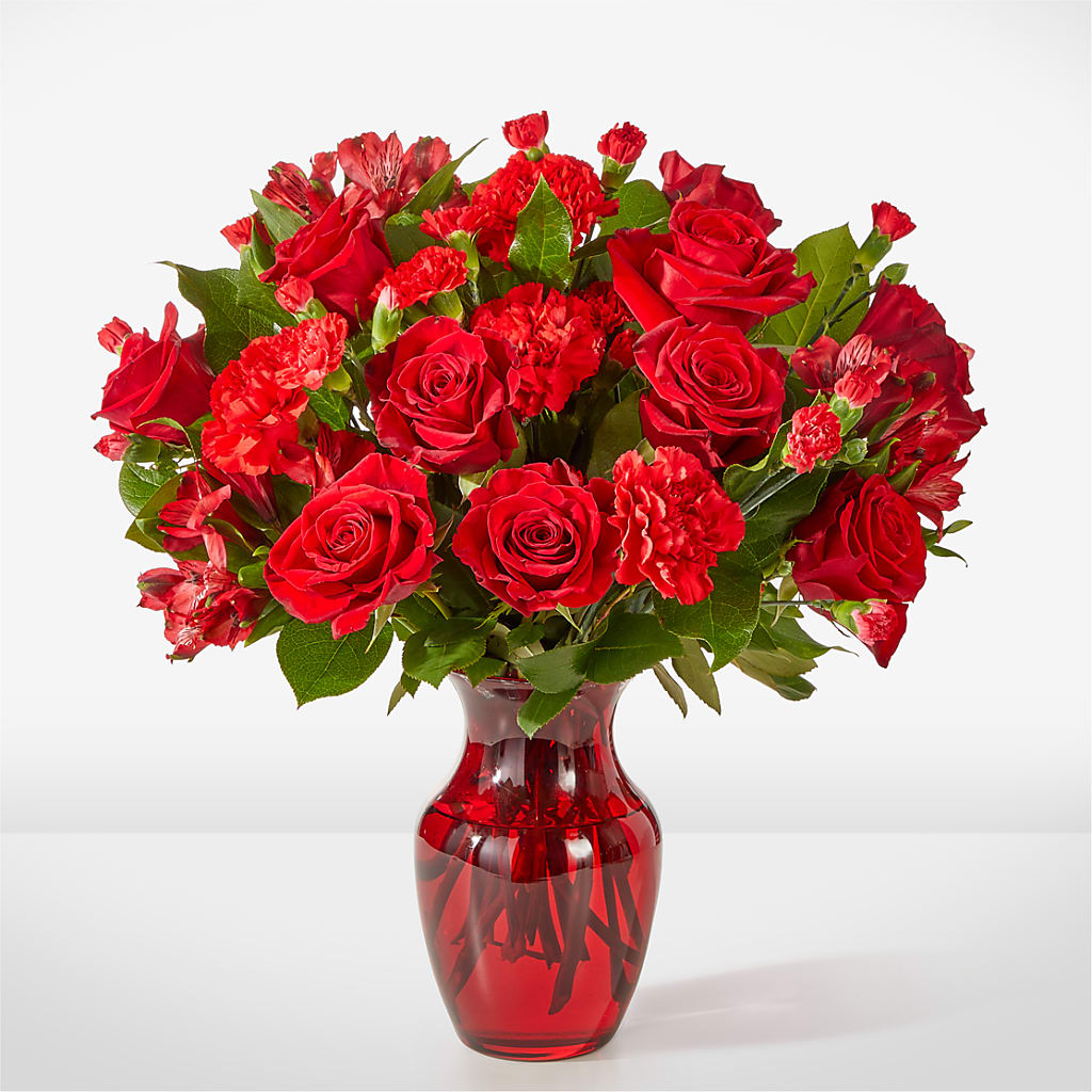 The Heartstrings Bouquet – Designs By Lakeland Flowers, Plant City FL