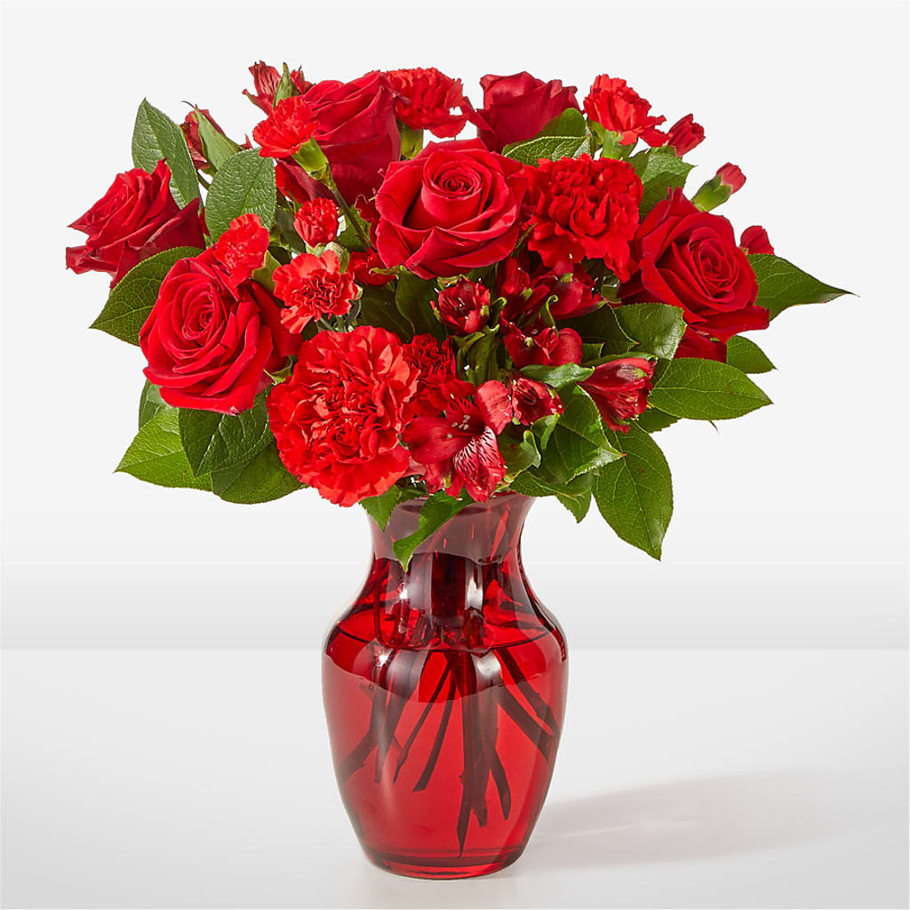 The Heartstrings Bouquet – Designs By Lakeland Flowers, Plant City FL