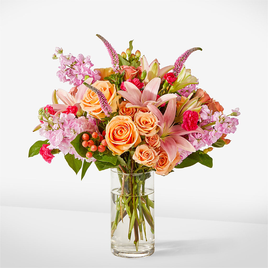 Bisous Bouquet – Designs By Lakeland Flowers, Plant City FL