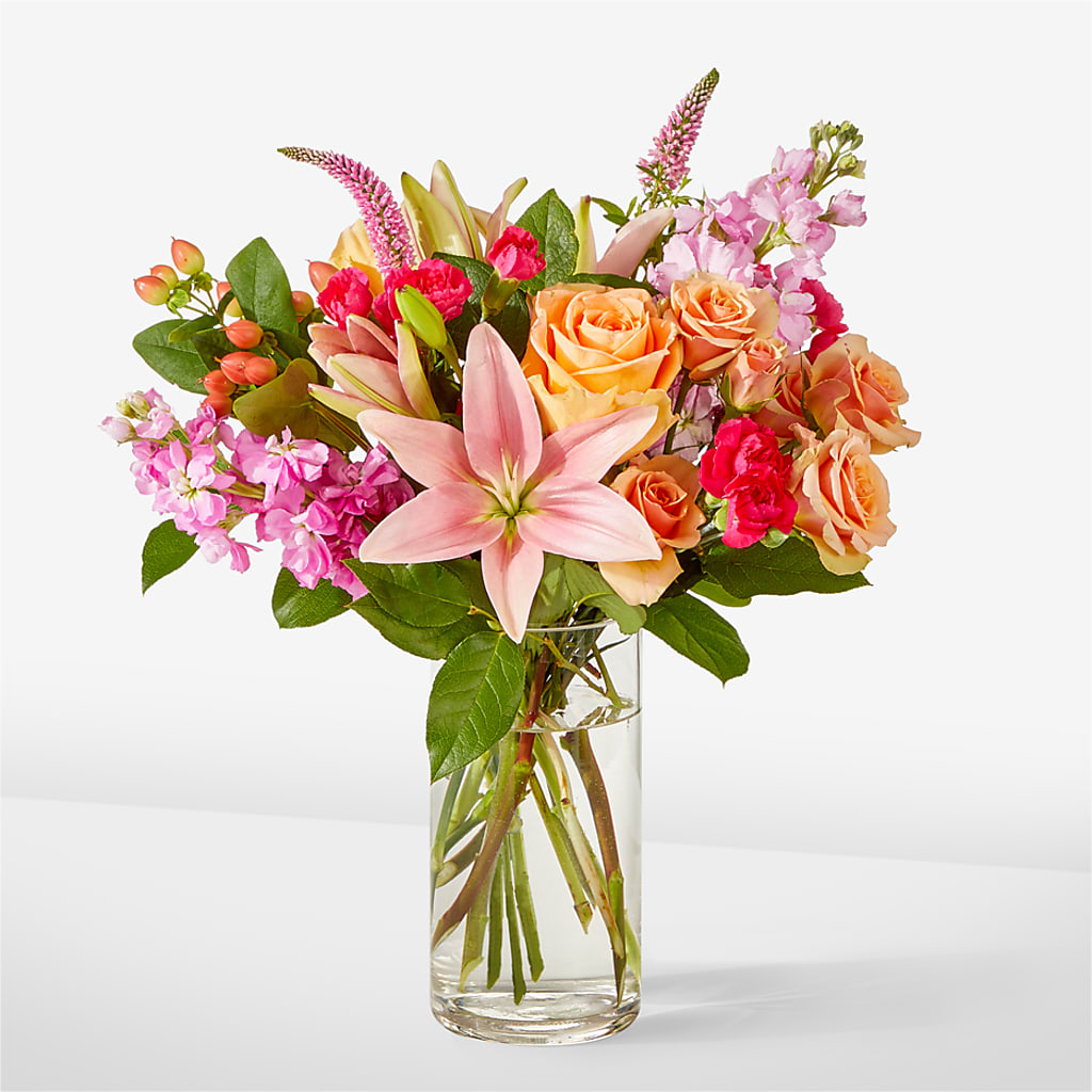 Bisous Bouquet – Designs By Lakeland Flowers, Plant City FL