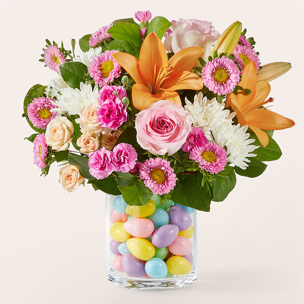 Hop to It Bouquet – Designs By Lakeland Flowers, Plant City FL