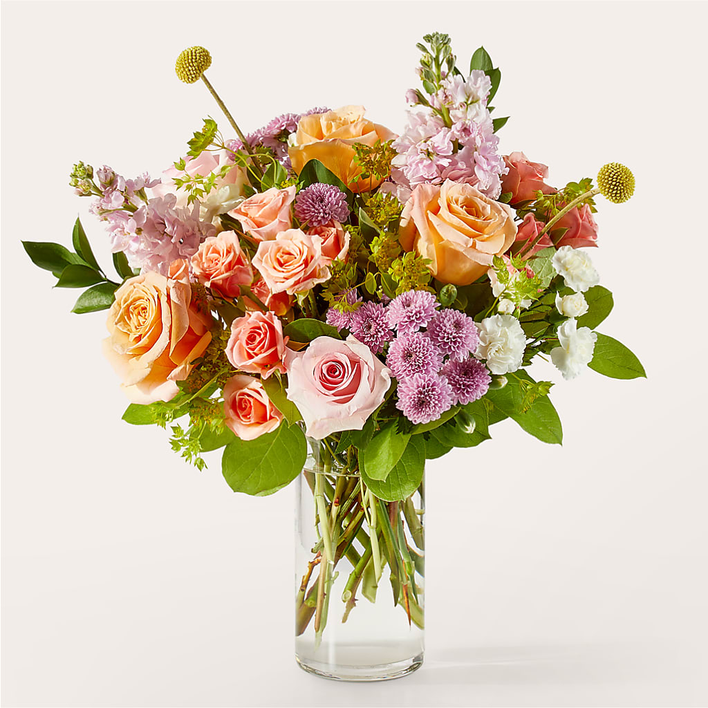 Perfect Contentment Bouquet – Designs By Lakeland Flowers, Plant City FL