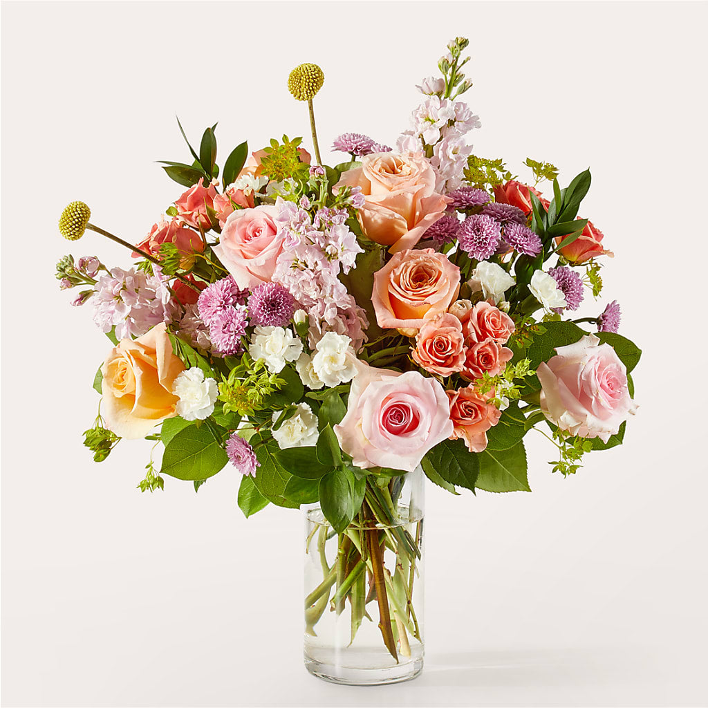 Perfect Contentment Bouquet – Designs By Lakeland Flowers, Plant City FL