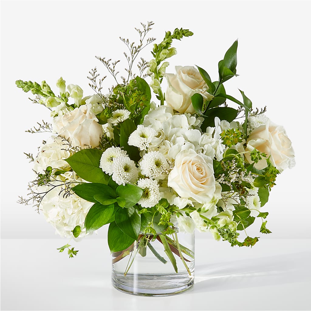 Hint of Vanilla Bouquet – Designs By Lakeland Flowers, Plant City FL