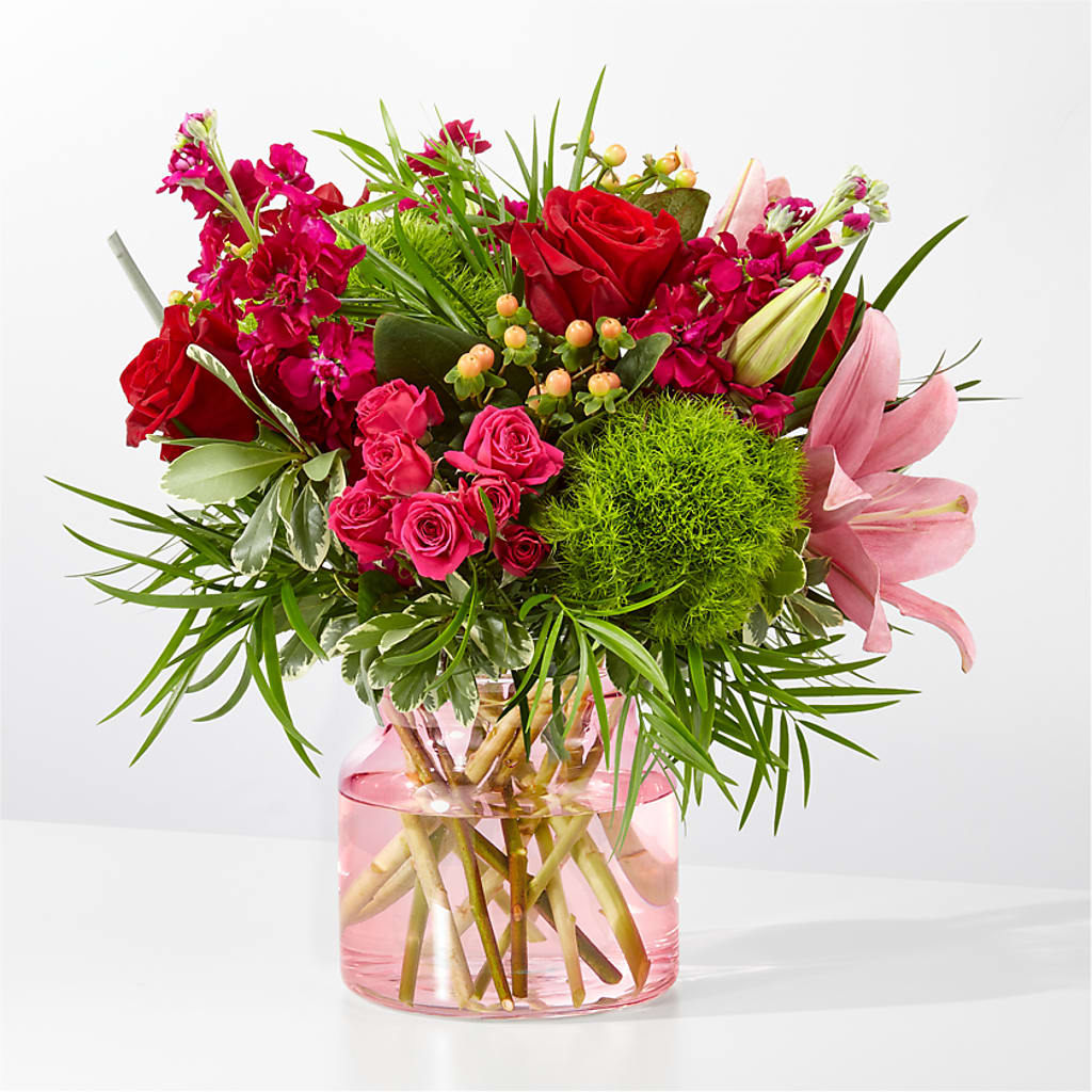 In Every Lifetime Bouquet – Designs By Lakeland Flowers, Plant City FL