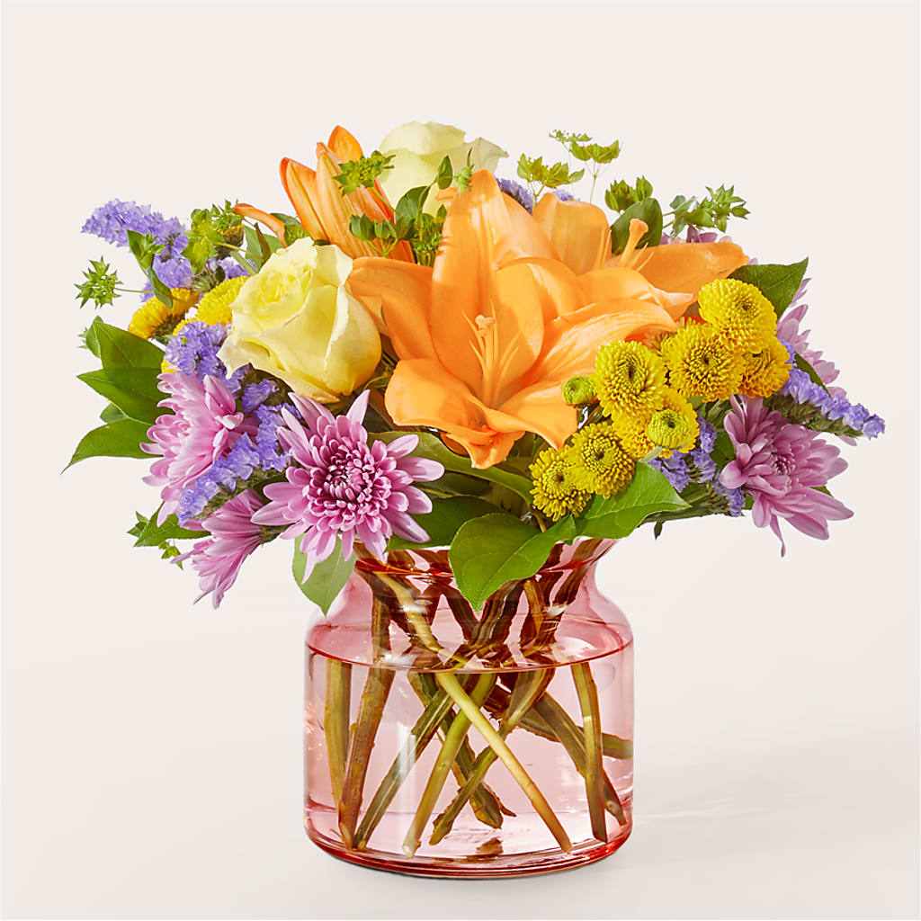 Lucky Charm Bouquet – Designs By Lakeland Flowers, Plant City FL