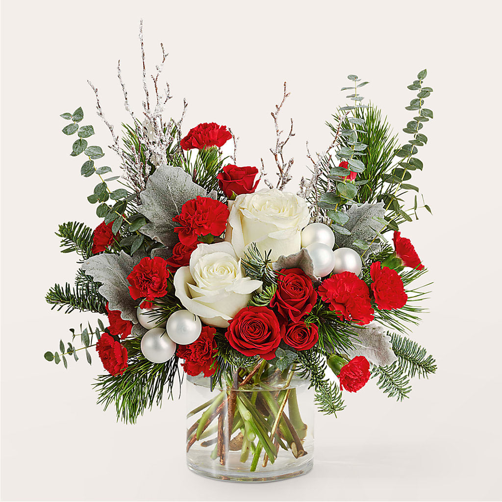 Trimming the Tree Bouquet – Designs By Lakeland Flowers, Plant City FL