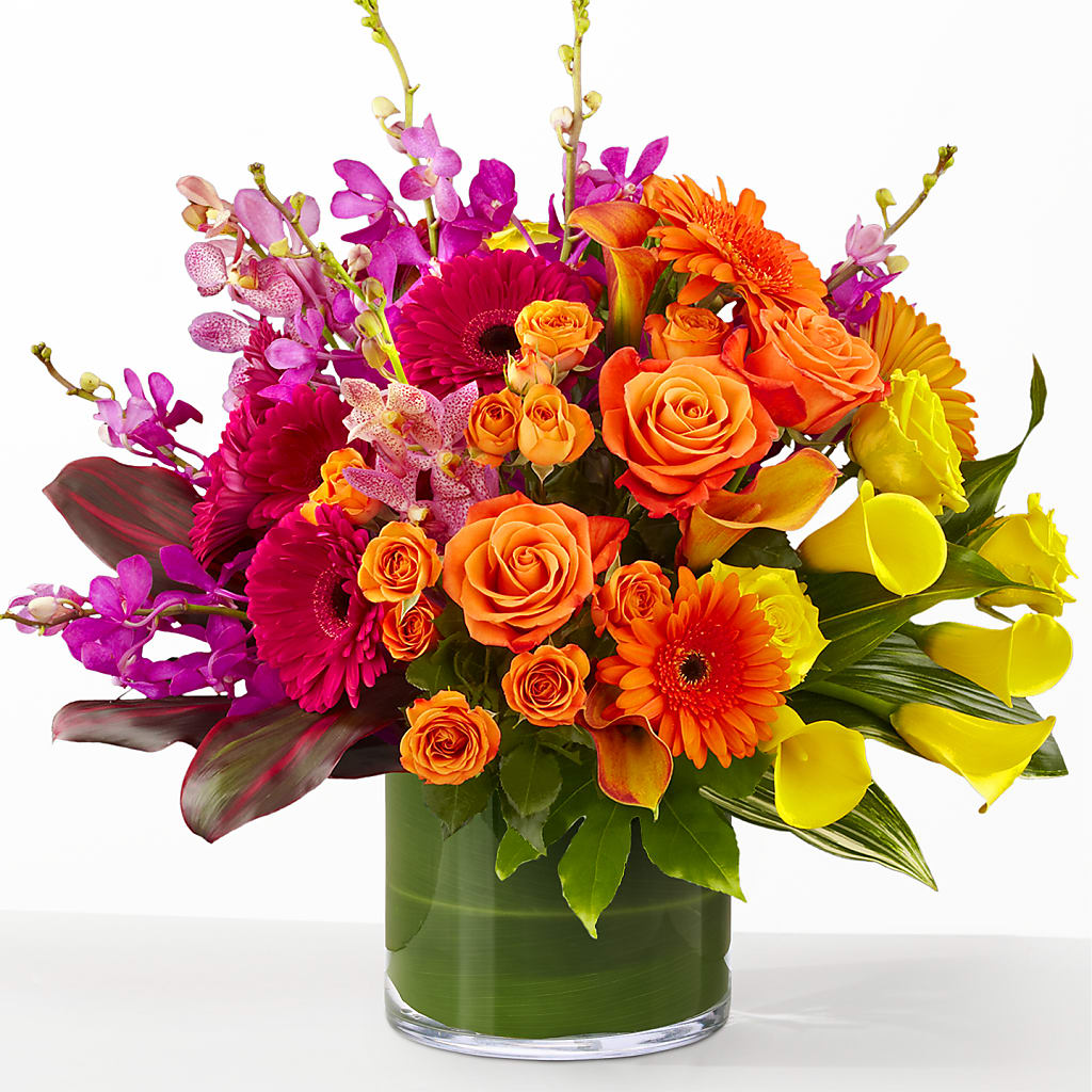 The Mosaic – Designs By Lakeland Flowers, Plant City FL