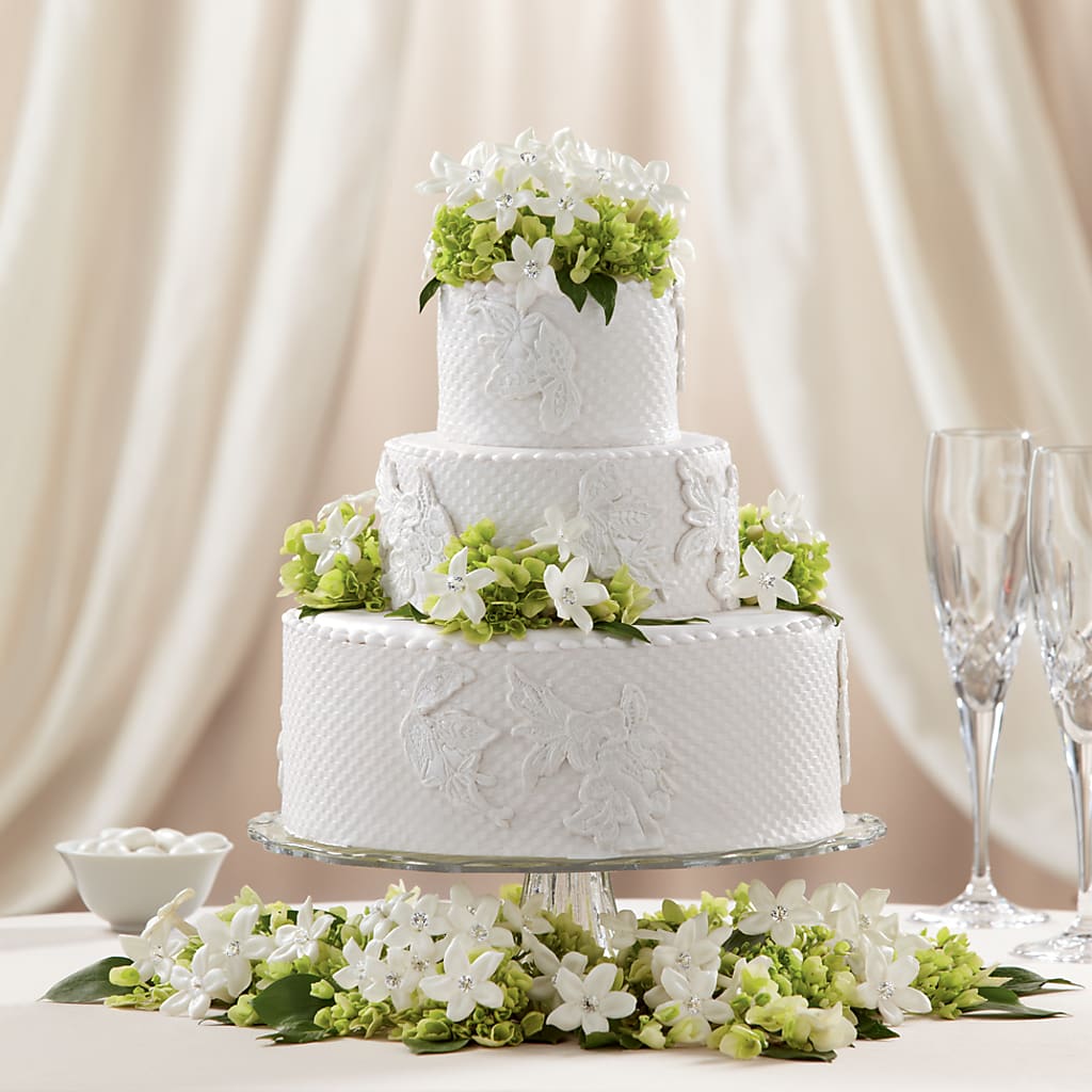 Bloom & Blossom Cake Decor – Designs By Lakeland Flowers, Plant City FL