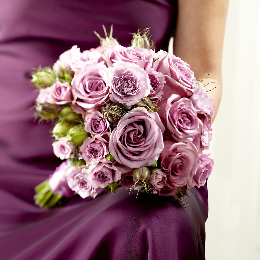 Veronica Bouquet – Designs By Lakeland Flowers, Plant City FL