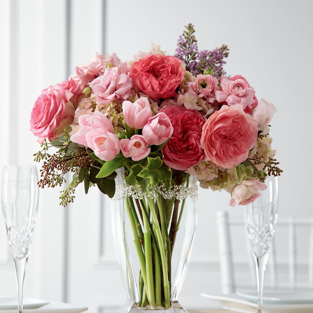 Abundant Array Arrangement – Designs By Lakeland Flowers, Plant City FL