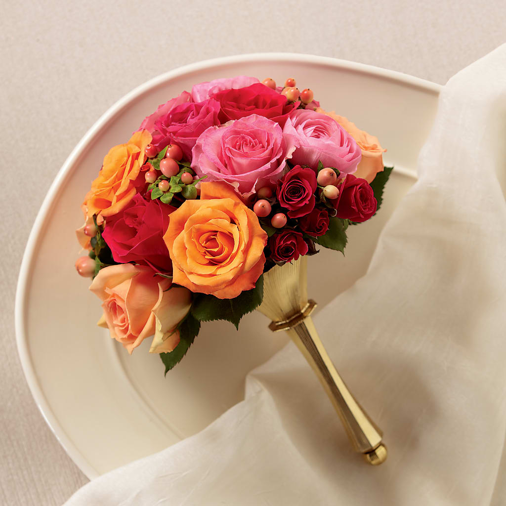 Bright Promise Bouquet – Designs By Lakeland Flowers, Plant City FL