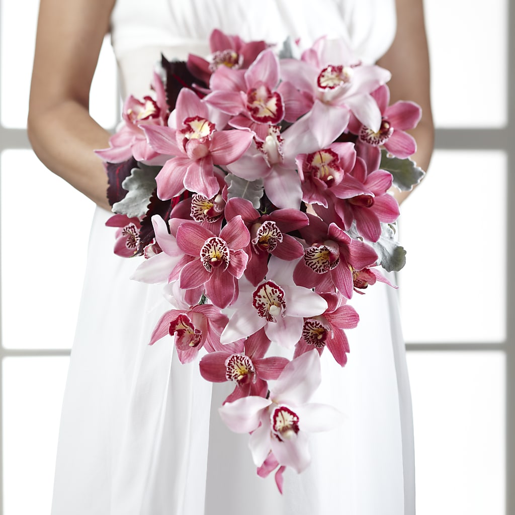 Pink Mink Bouquet – Designs By Lakeland Flowers, Plant City FL