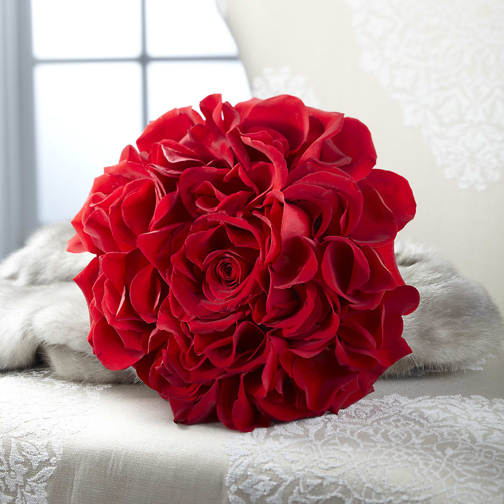 Composite Rose Bouquet – Designs By Lakeland Flowers, Plant City FL