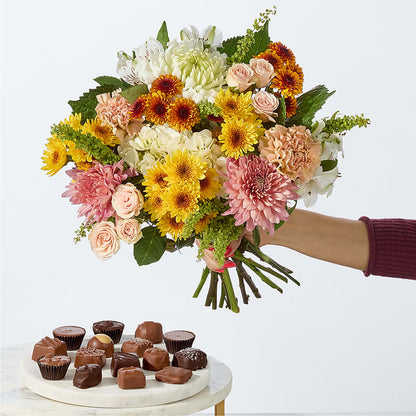 Fall Celebration Bouquet –  Designs By Lakeland Flowers, Plant City FL