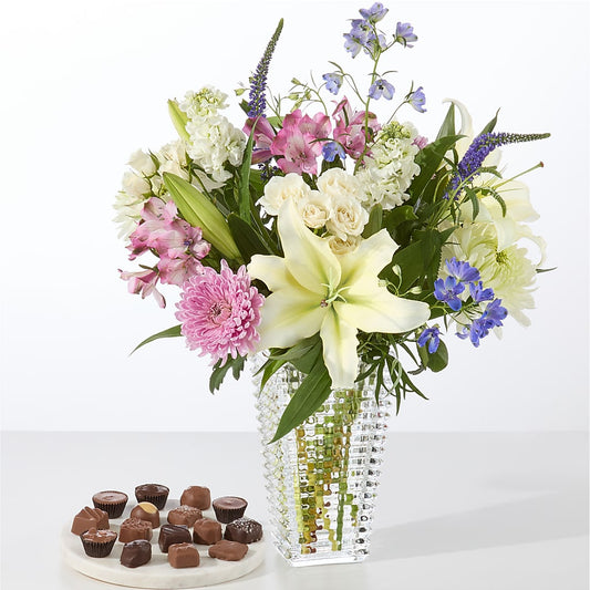 Winter Celebration Bouquet –  Designs By Lakeland Flowers, Plant City FL