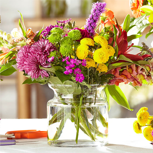 Bold & Bright – A Florist Original –  Designs By Lakeland Flowers, Plant City FL