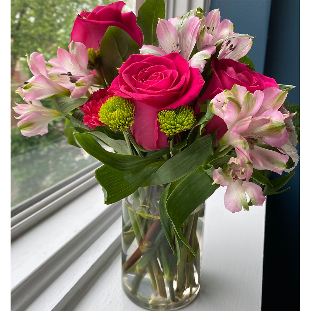 Sweet & Pretty Bouquet –  Designs By Lakeland Flowers, Plant City FL