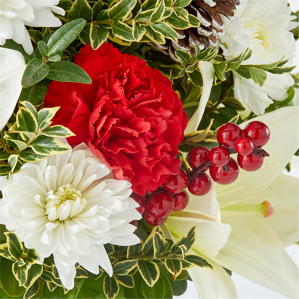 Festive Moments Tree –  Designs By Lakeland Flowers, Plant City FL