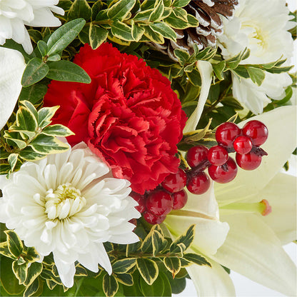 Festive Moments Tree –  Designs By Lakeland Flowers, Plant City FL