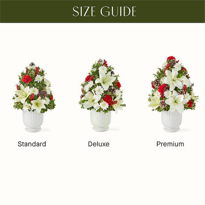 Festive Moments Tree –  Designs By Lakeland Flowers, Plant City FL