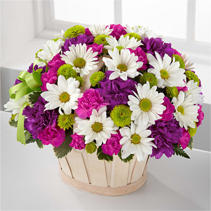 Blooming Bounty Bouquet –  Designs By Lakeland Flowers, Plant City FL