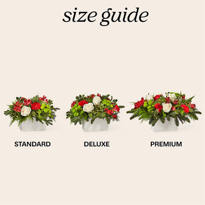 Snow What Fun Bouquet –  Designs By Lakeland Flowers, Plant City FL