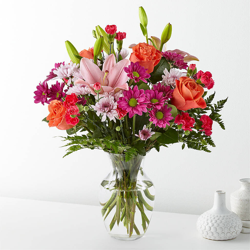 Light of My Life Bouquet –  Designs By Lakeland Flowers, Plant City FL