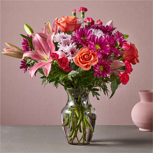 Light of My Life Bouquet –  Designs By Lakeland Flowers, Plant City FL
