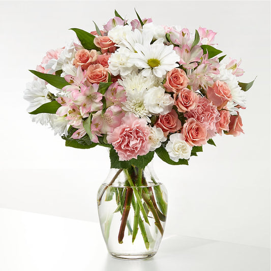 Blush Crush Bouquet –  Designs By Lakeland Flowers, Plant City FL
