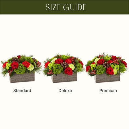 Bundled Up Bouquet –  Designs By Lakeland Flowers, Plant City FL