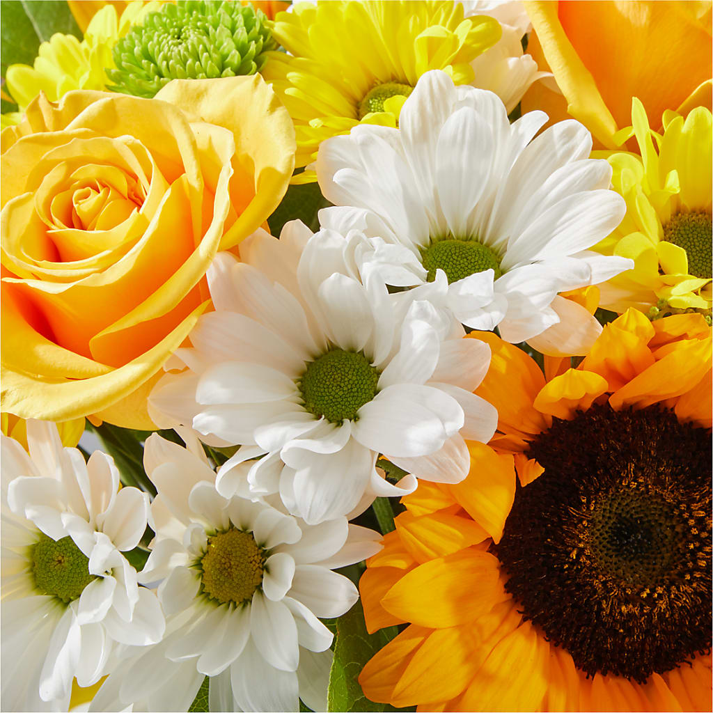Be Happy Bouquet –  Designs By Lakeland Flowers, Plant City FL